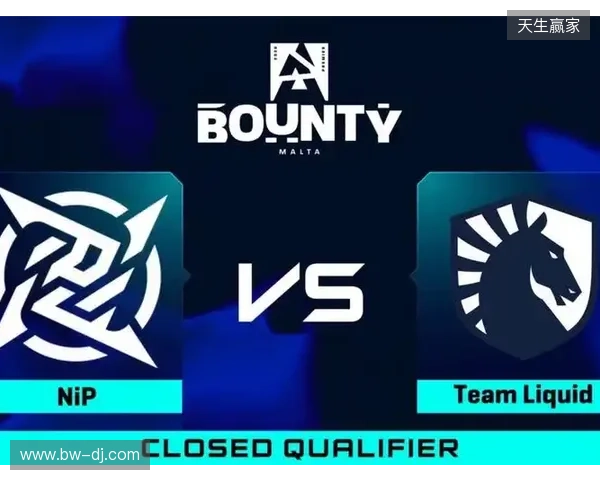 BLAST赏金赛S1:苦战功成!Liquid 2-1 NIP