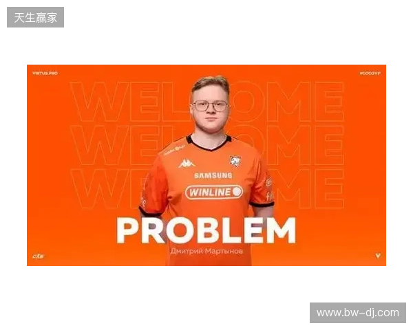 官宣:ProbLeM临时出任Virtus.pro主教练